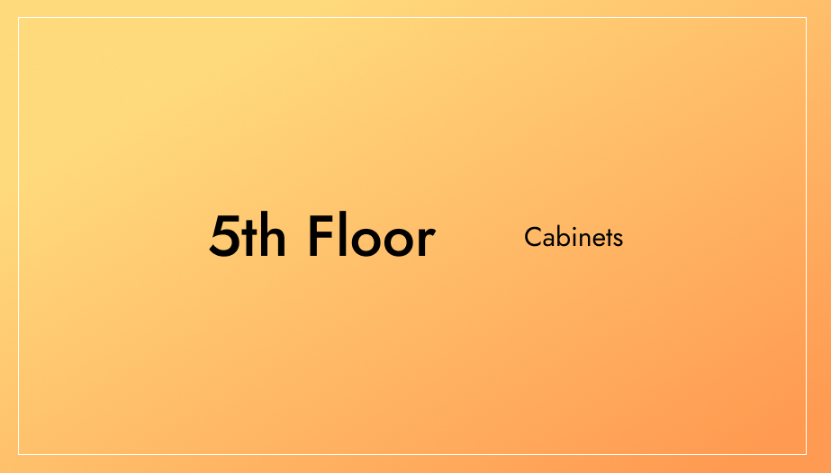 5th Floor