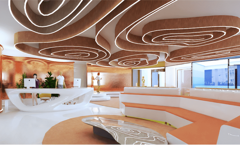 work space in Hyderabad