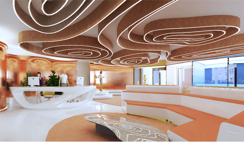 work space in Hyderabad