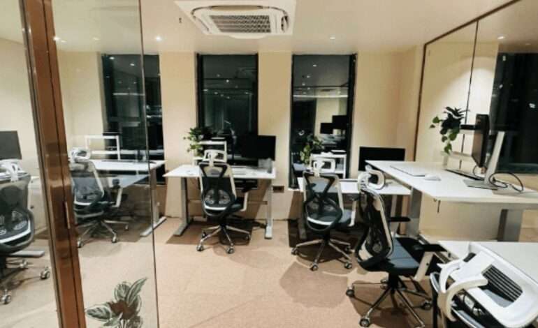office space in Hitech City